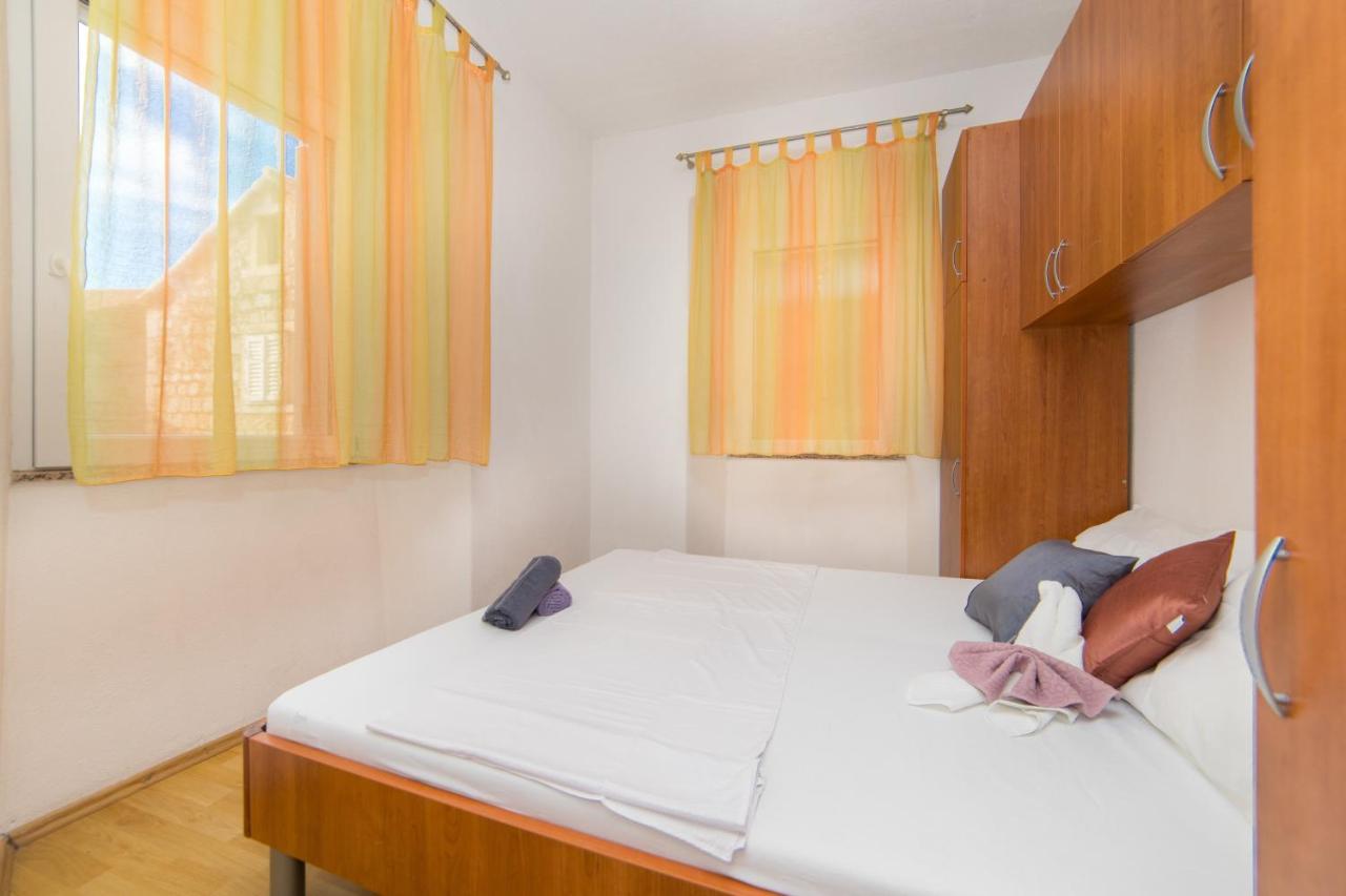 Apartment Kalalarga Makarska Eksteriør billede
