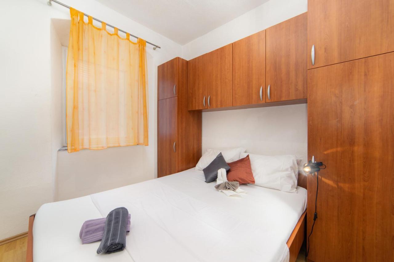 Apartment Kalalarga Makarska Eksteriør billede