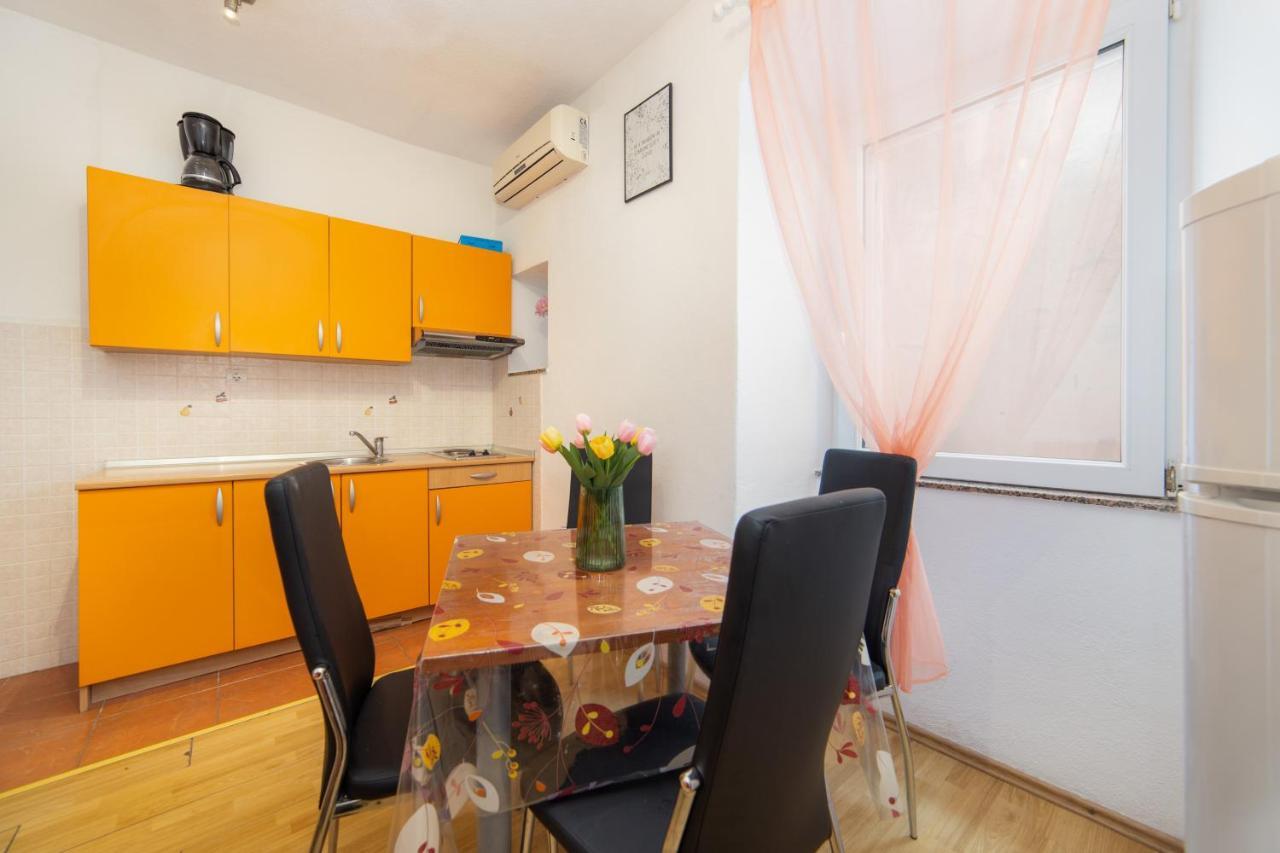 Apartment Kalalarga Makarska Eksteriør billede