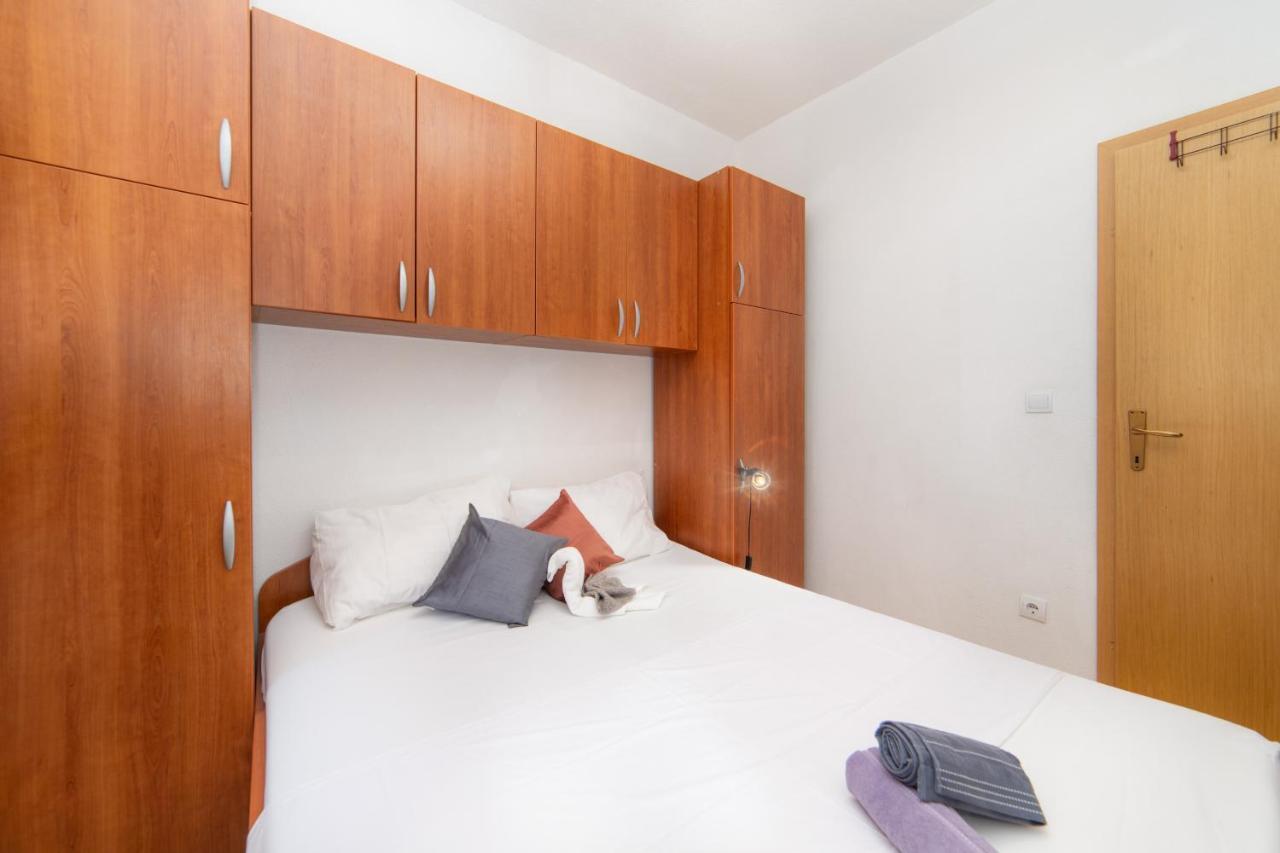 Apartment Kalalarga Makarska Eksteriør billede