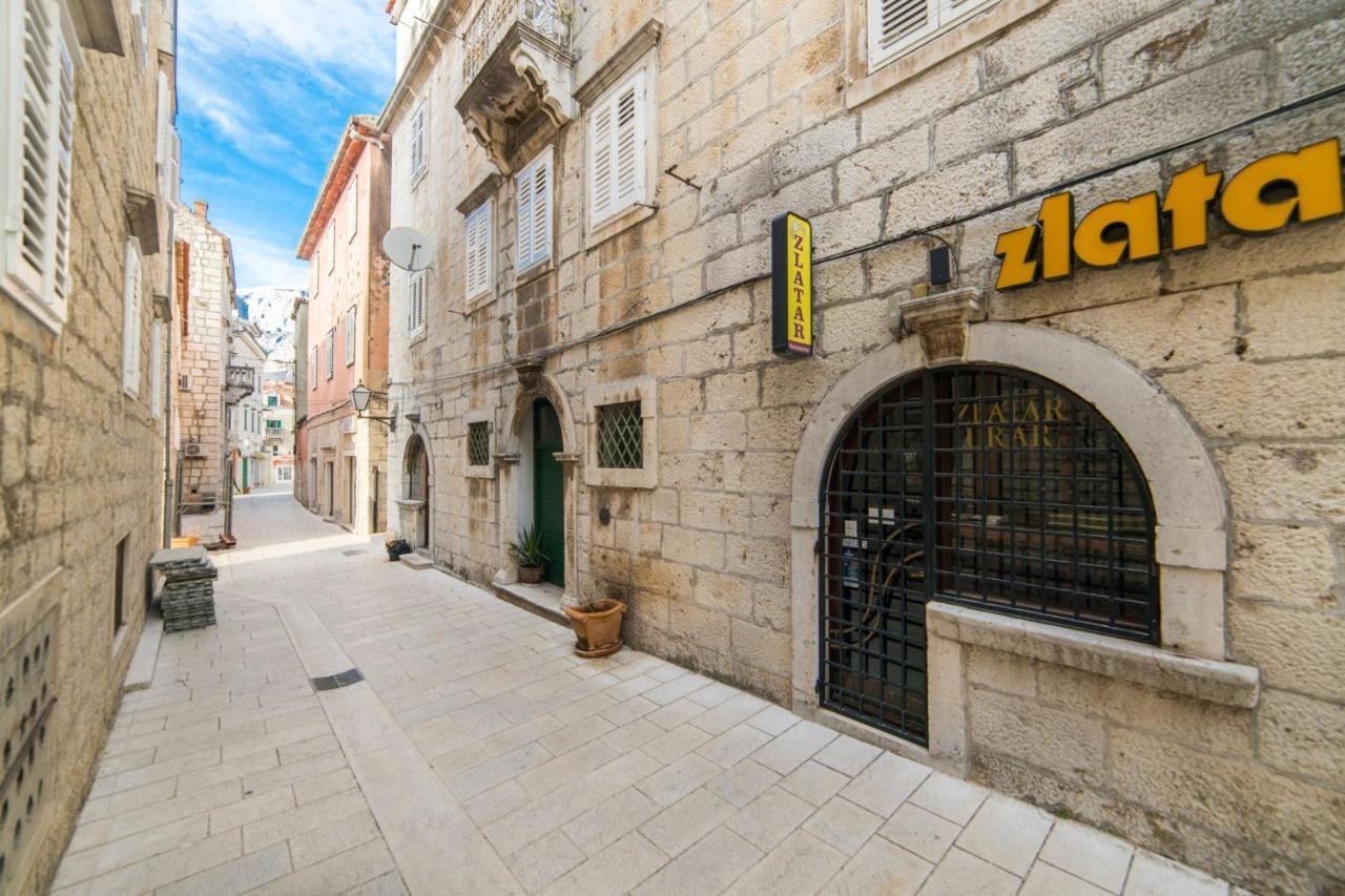 Apartment Kalalarga Makarska Eksteriør billede