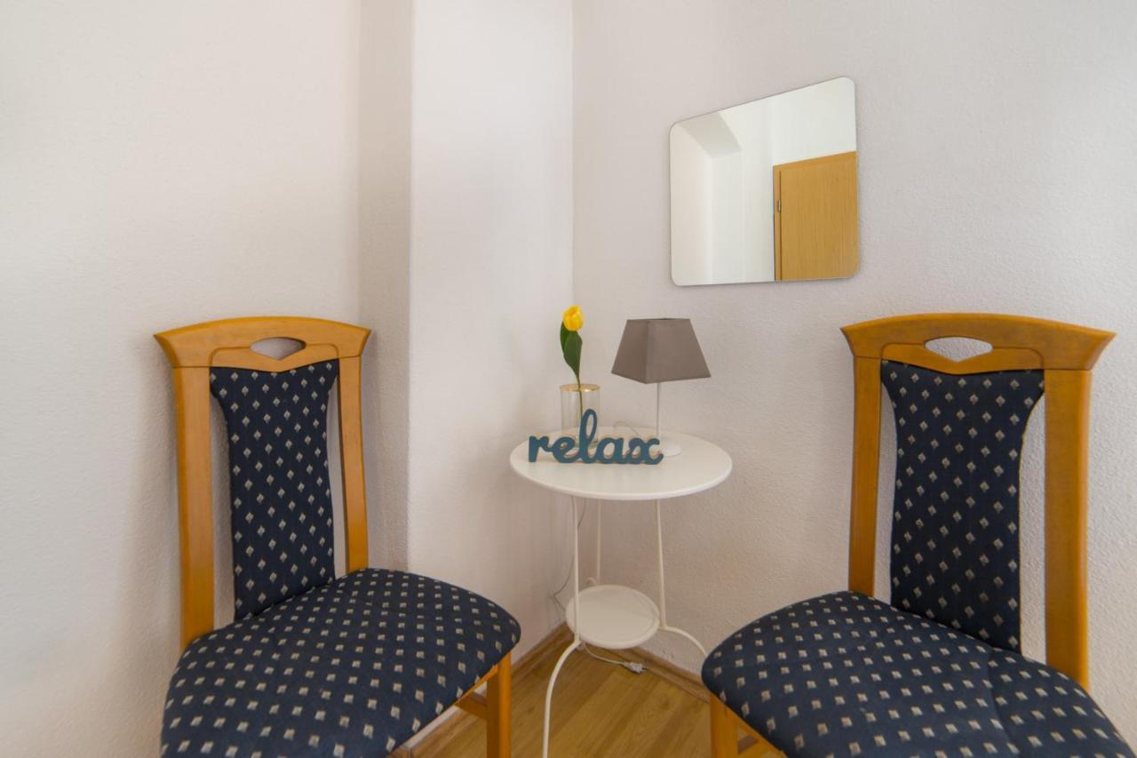 Apartment Kalalarga Makarska Eksteriør billede